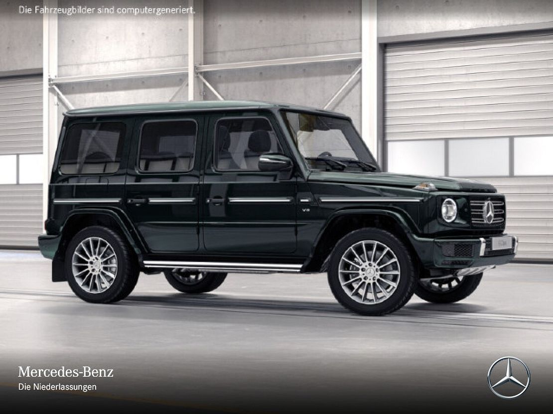 Mercedes-Benz G 500 G 500