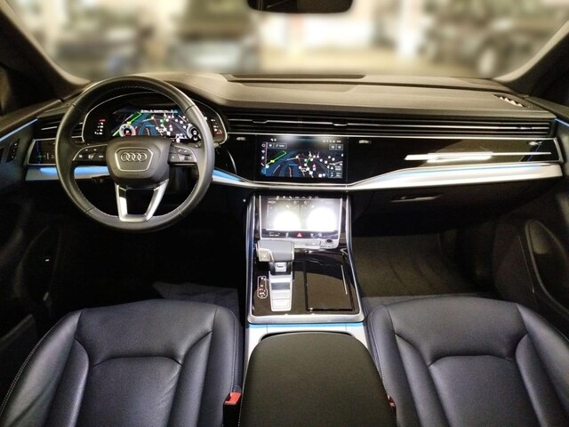 Audi Q8 50 TDI Quattro