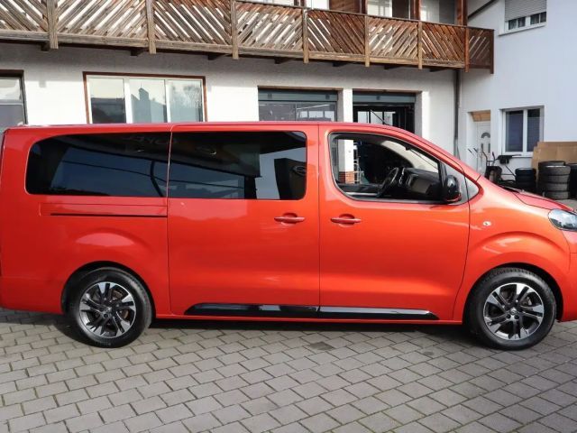 Opel Zafira Life Tourer