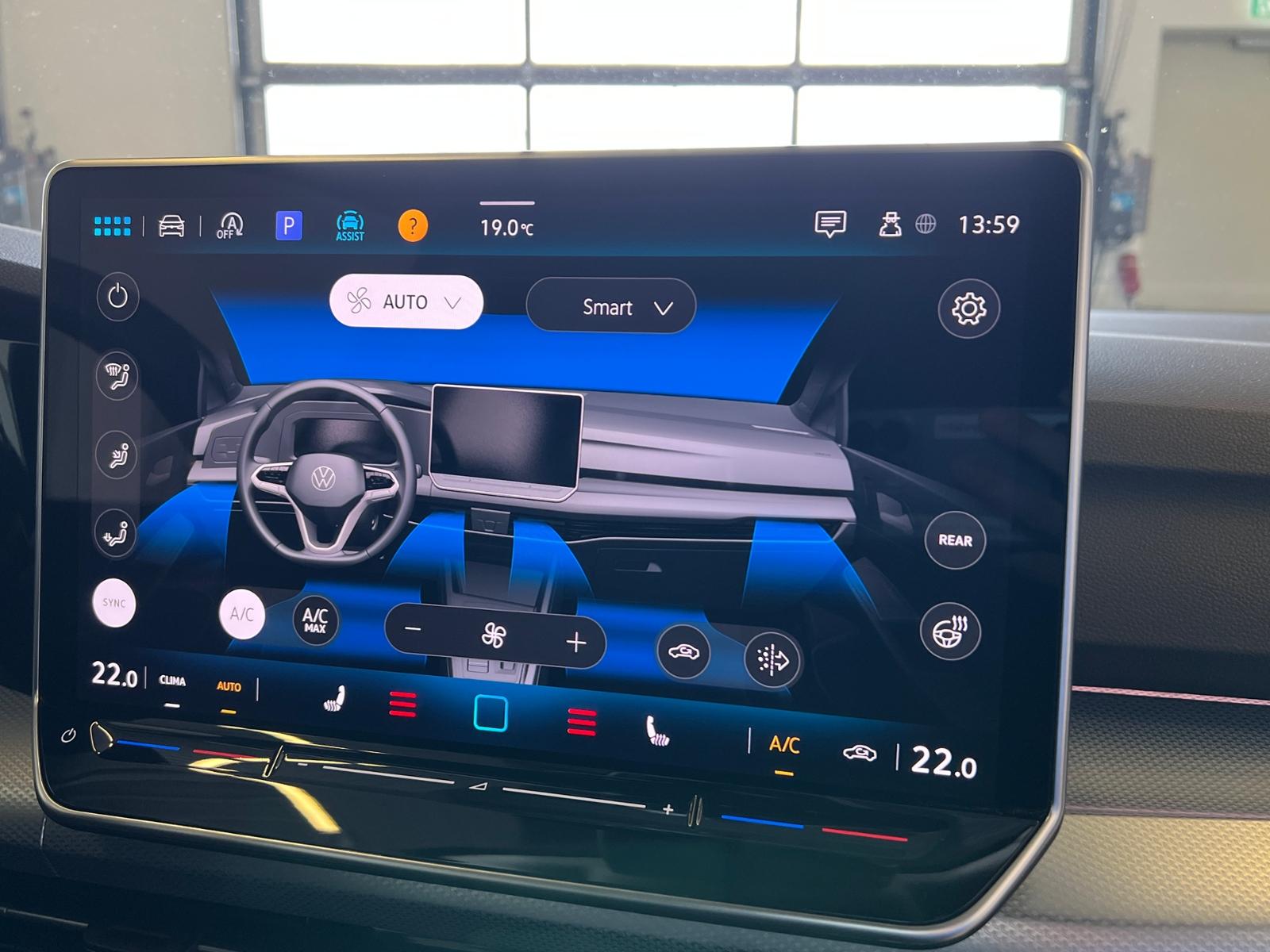 Volkswagen Golf 2.0 TDI DSG Golf VIII Variant