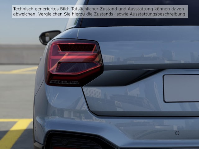 Audi Q2 35 TFSI S-Tronic