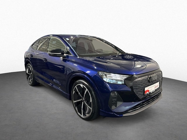 Audi Q4 e-tron 50 Quattro Sportback