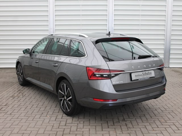 Skoda Superb Combi Style Style