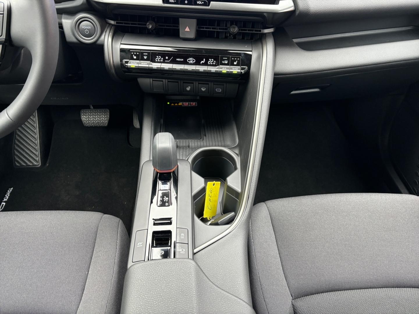 Toyota C-HR Hybride Voorwielaandrijving