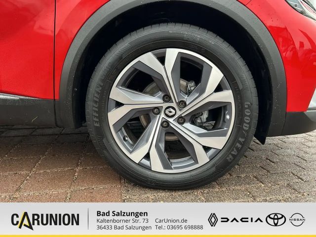 Renault Captur RS TCe 140