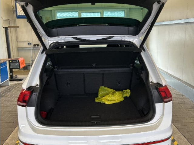 Volkswagen Tiguan 1.5 TSI DSG R-Line