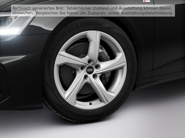 Audi A6 50 TDI Avant Quattro Sport