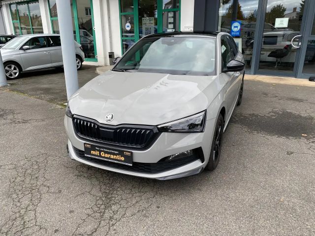 Skoda Scala 1.5 TSI Monte Carlo