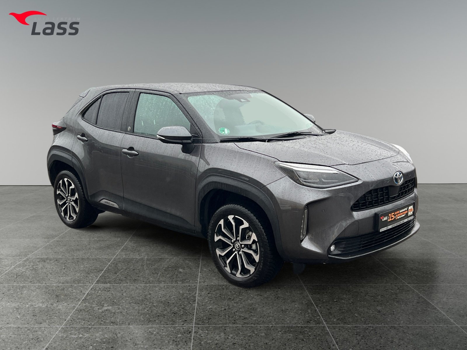 Toyota Yaris Cross 5-deurs Club