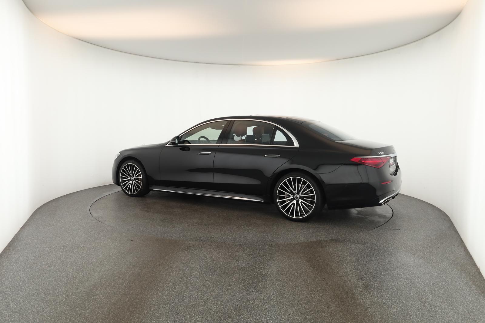 Mercedes-Benz S 580 AMG Line Limousine Lang Sedan