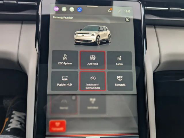 Ford Explorer Extended range Premium RWD