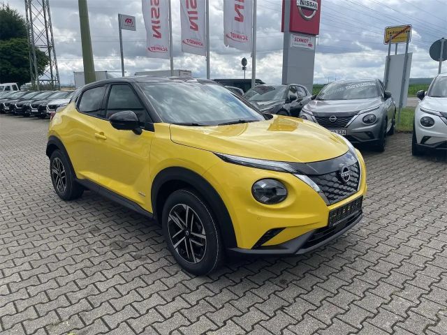 Nissan Juke N-Connecta