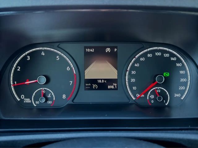 Volkswagen Caddy Basis-Modell*ZVR*Radio*PDC*MFL*SHZ*