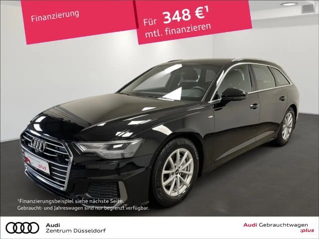 Audi A6 40 TDI Avant Sport