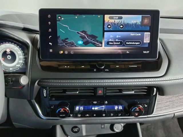 Nissan Qashqai Tekna