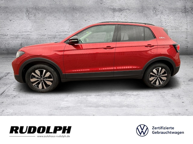 Volkswagen T-Cross 1.0 TSI