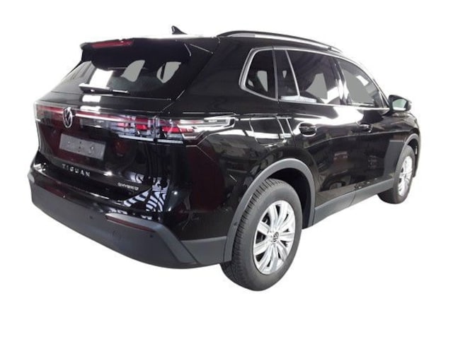 Volkswagen Tiguan eHybrid