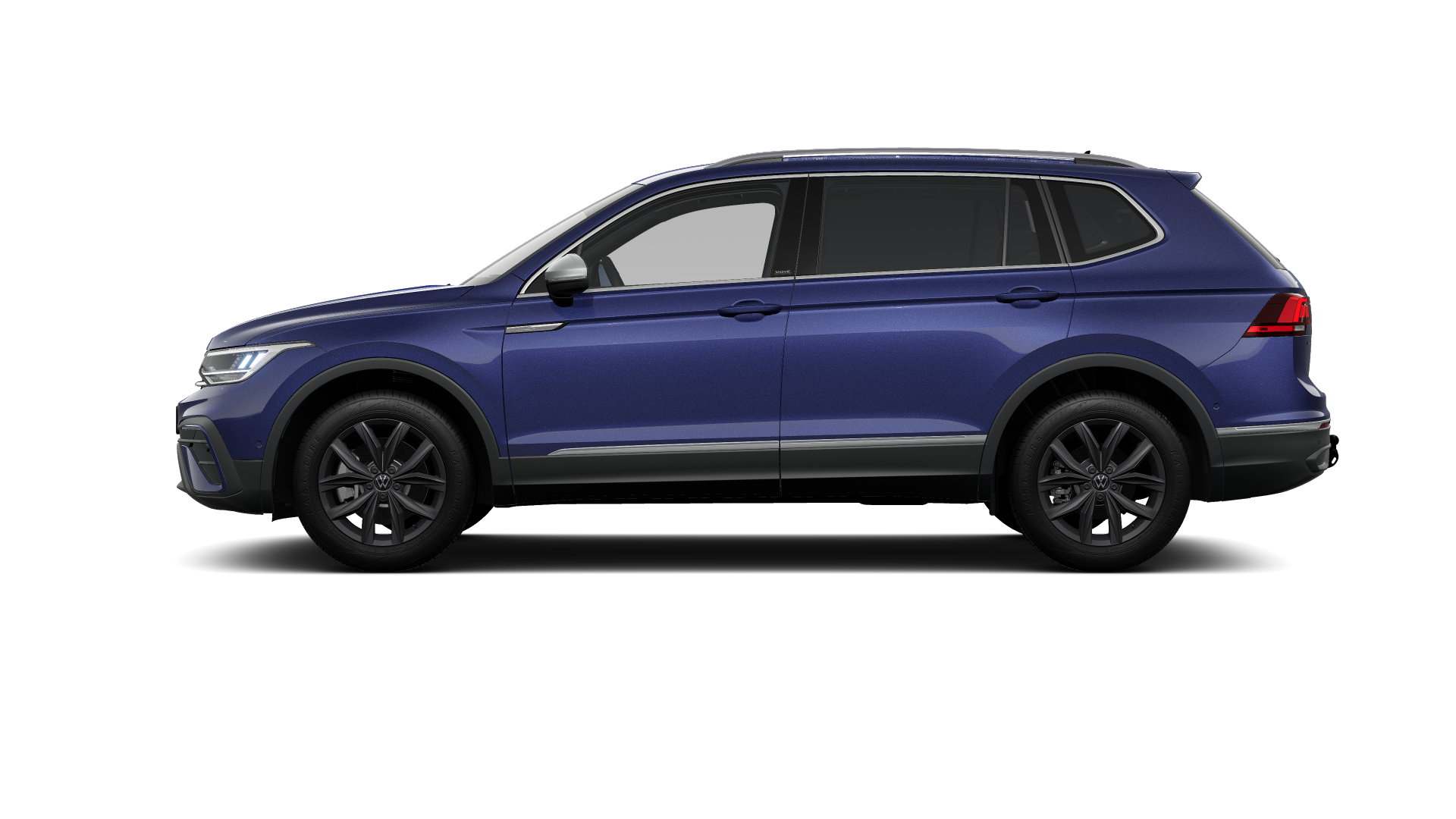 Volkswagen Tiguan 2.0 TDI Allspace Move