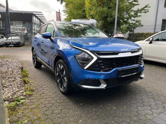 Kia Sportage GDi PHEV