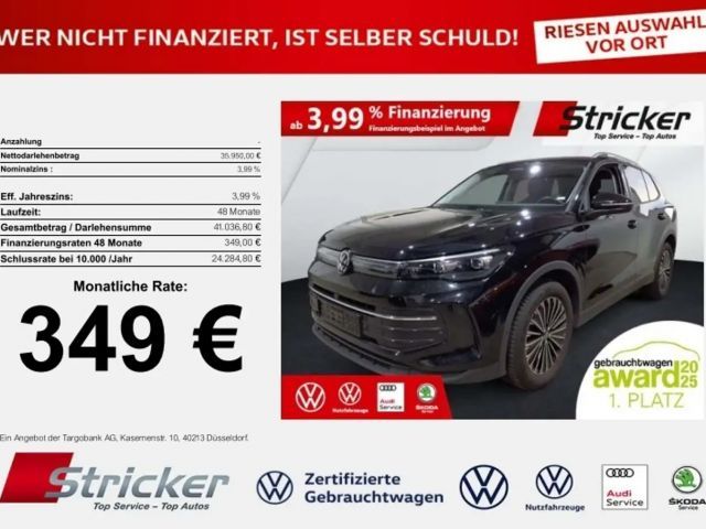 Volkswagen Tiguan 2.0 TDI DSG