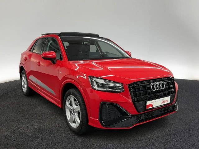 Audi Q2 1.5 TFSI S-Line