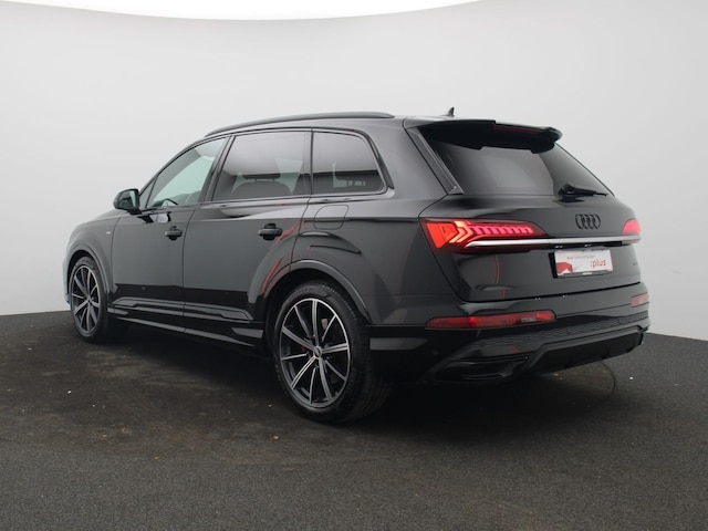Audi Q7 55 TFSI Hybride Quattro