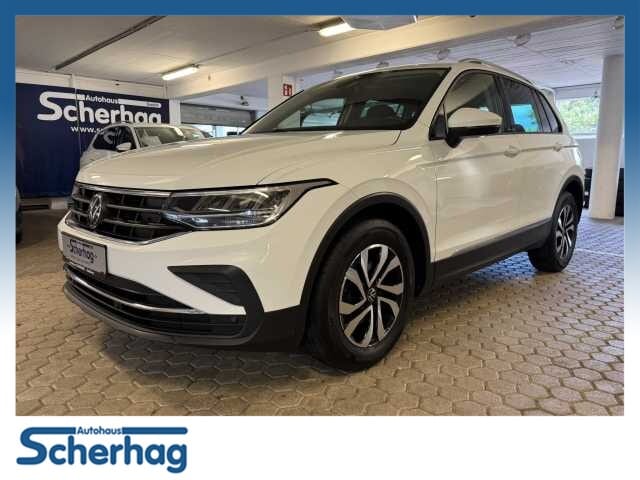 Volkswagen Tiguan DSG