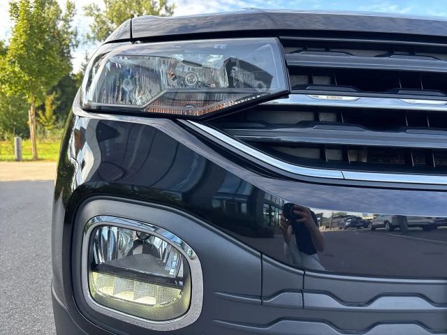 Volkswagen T-Cross DSG