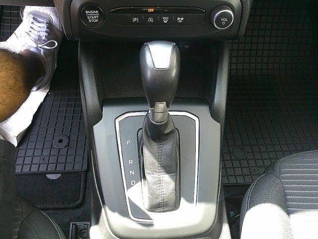 Ford Focus Titanium Wagon