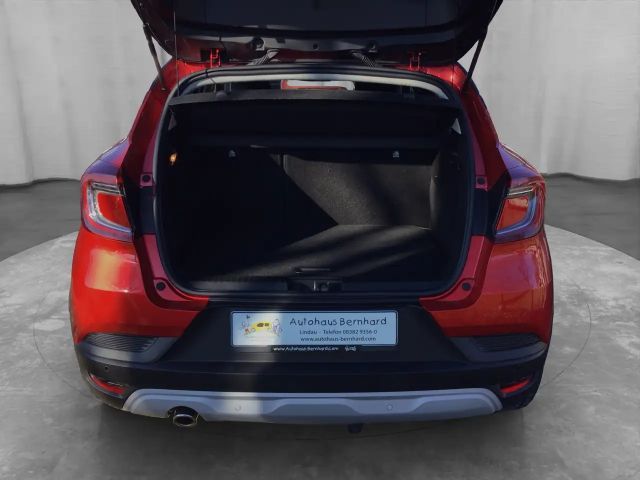 Renault Captur Business Line TCe 140