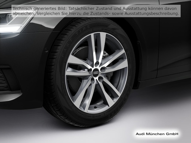 Audi A6 40 TDI Avant Quattro S-Tronic
