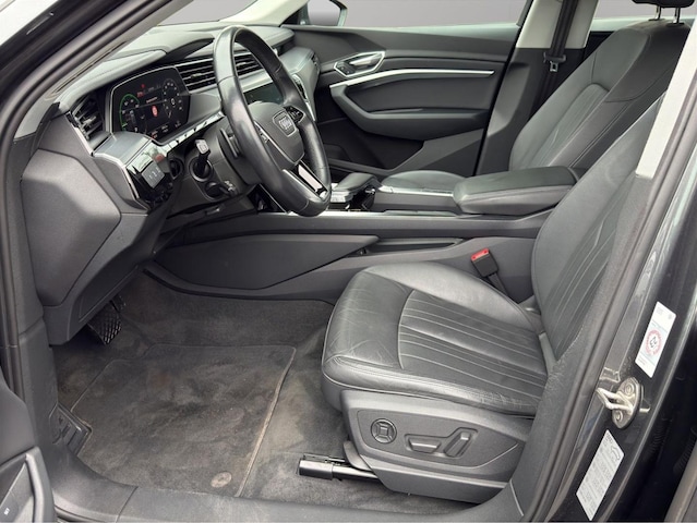 Audi e-tron 50 Quattro S-Line