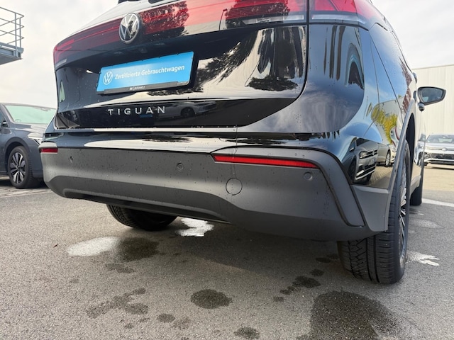 Volkswagen Tiguan 2.0 TDI