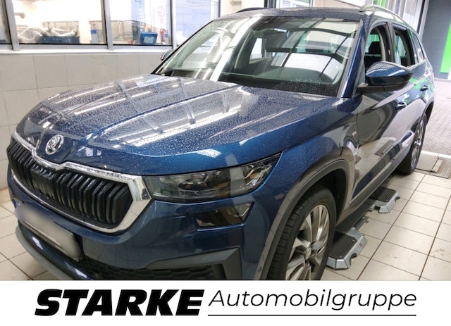 Skoda Kodiaq 2.0 TDI 4x4 Ambition Clever