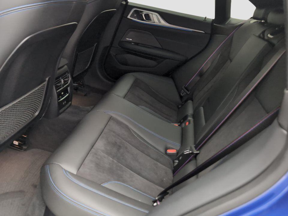 BMW i4 Coupé Gran Coupé M50