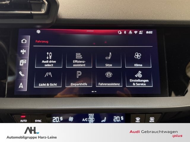 Audi A3 35 TFSI S-Tronic Sportback