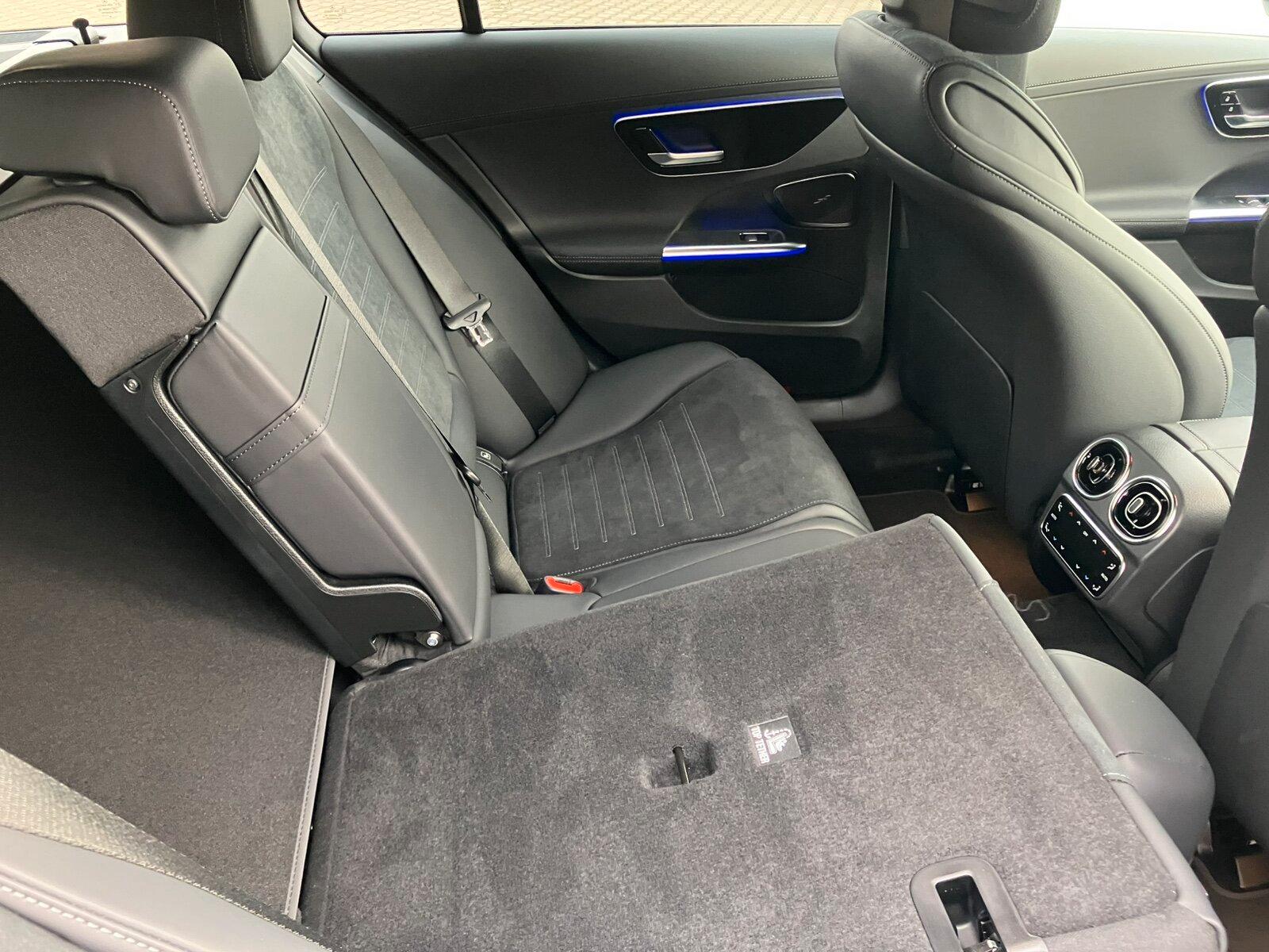 Mercedes-Benz C 220 AMG Line C 220 d Estate