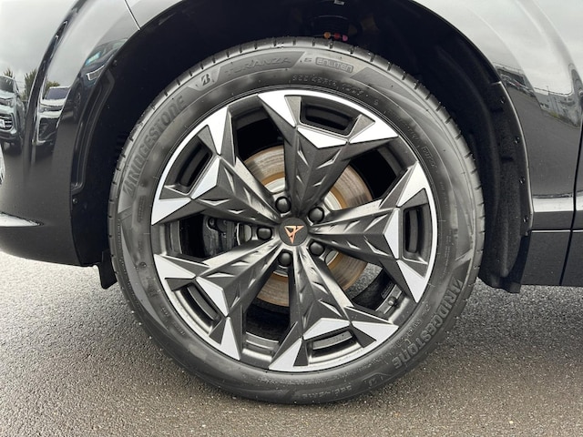 Cupra Terramar 2.0 TSI