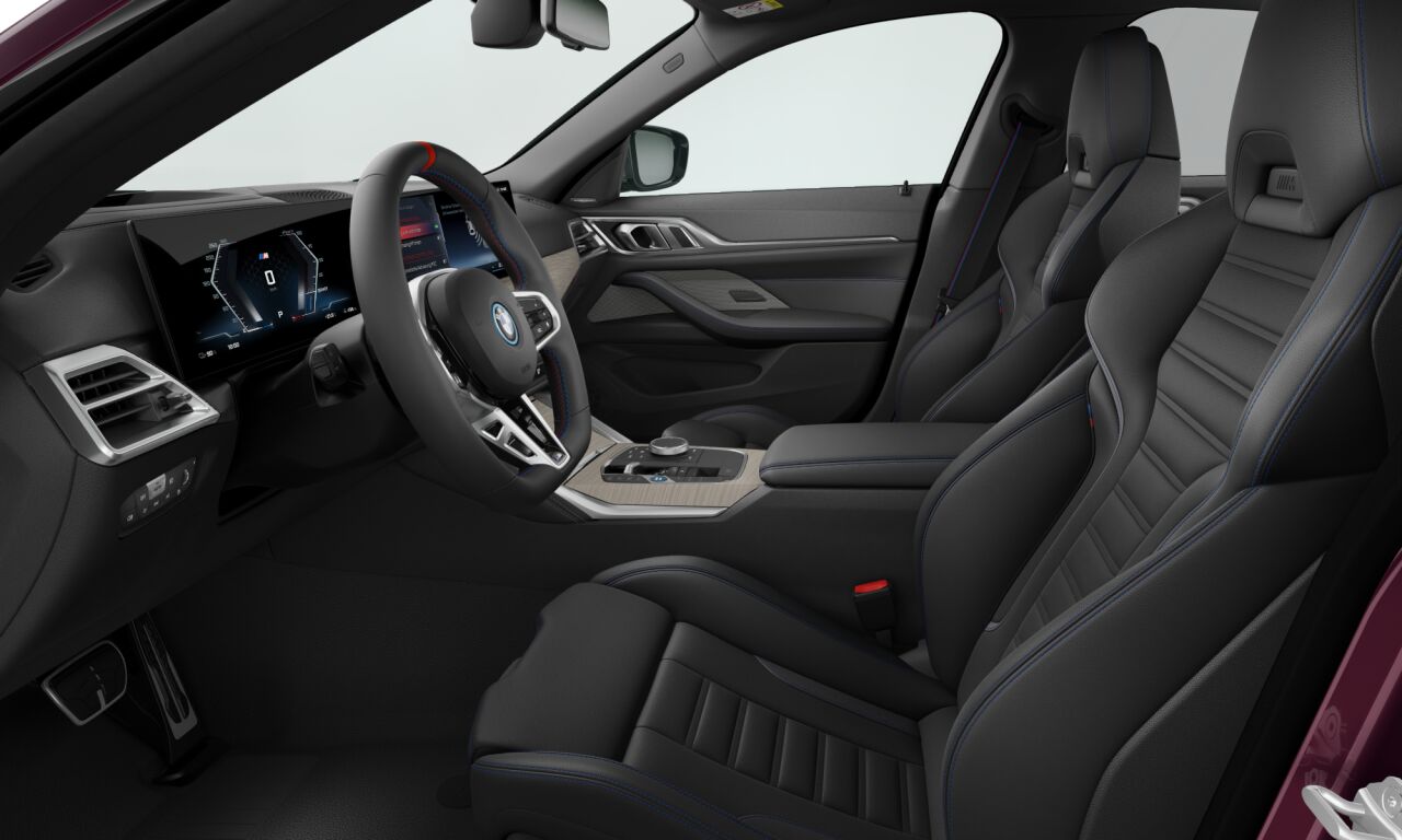 BMW i4 Coupé Gran Coupé M60 xDrive