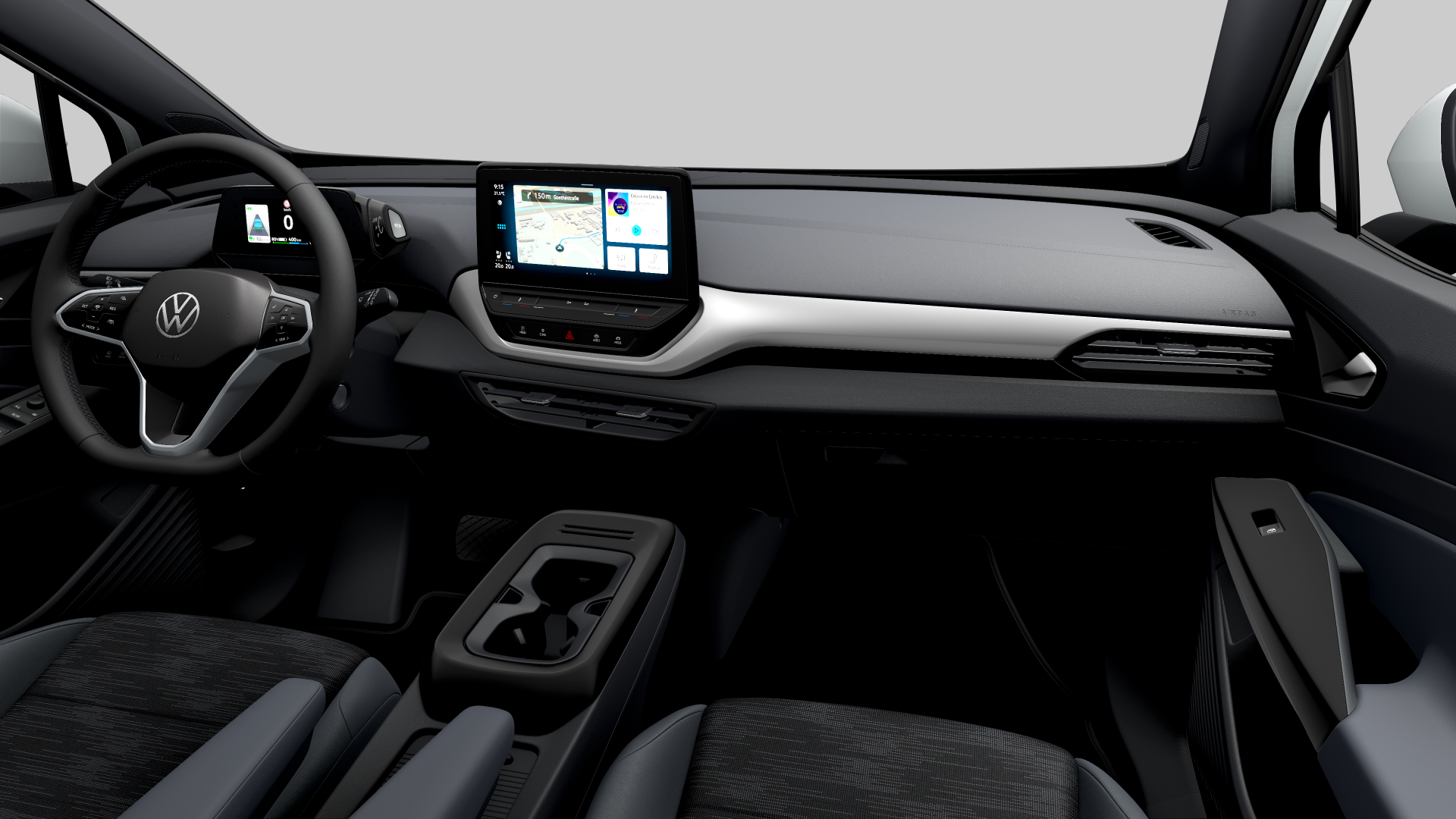 Volkswagen ID.4 Wärmepumpe,RearView,Keyless