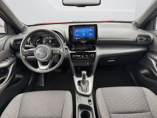 Toyota Yaris Cross Hybride Team D