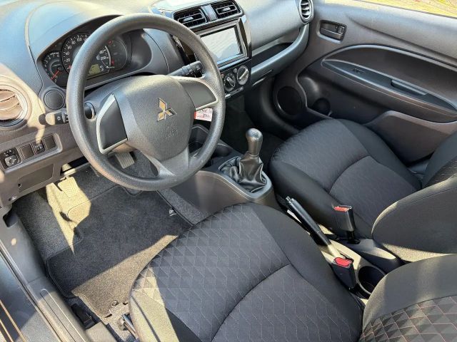 Mitsubishi Space Star Star