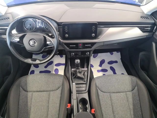 Skoda Kamiq 1.0 TSI Clever