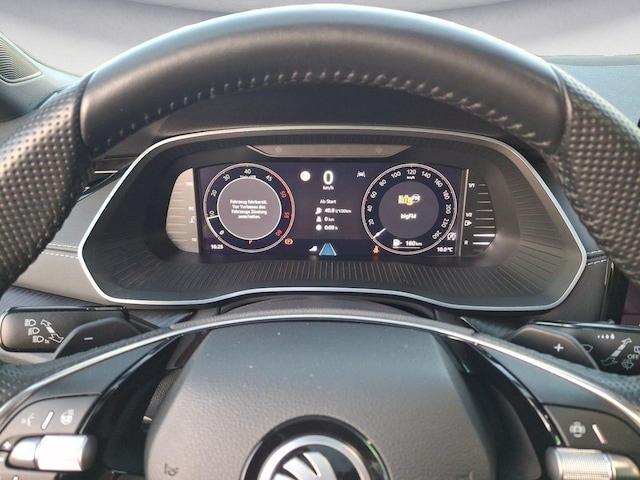 Skoda Octavia 2.0 TDI Combi Sportline