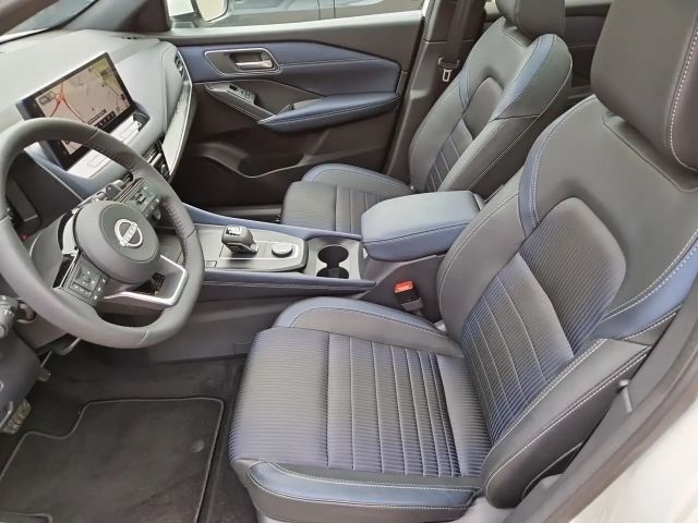 Nissan Qashqai AWD Tekna