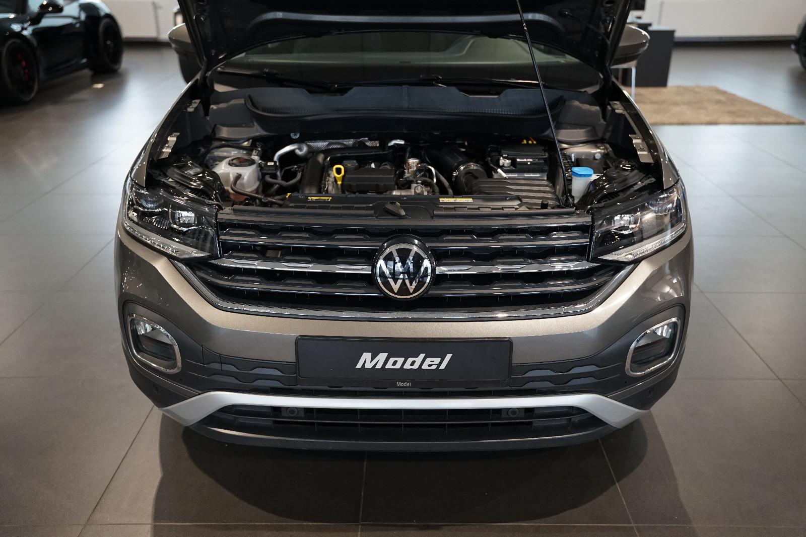 Volkswagen T-Cross DSG Style