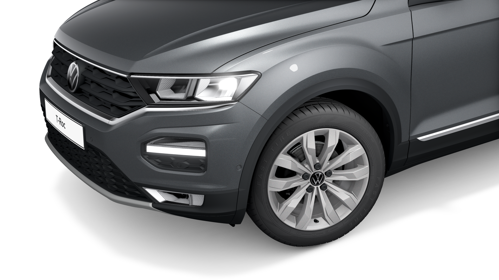 Volkswagen T-Roc 1.5 TSI DSG Sport