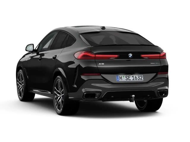 BMW X6 Coupé M-Sport xDrive30d