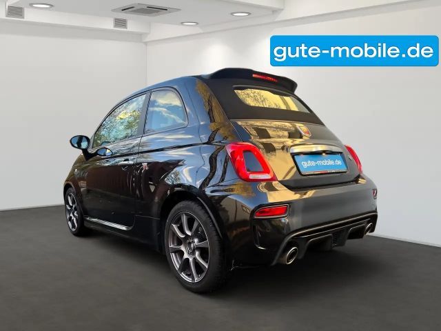 Abarth 595C 16V Turbo|Black Paket|CarPlay *BLACK WEEK*