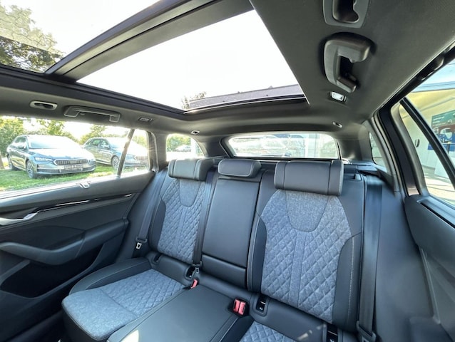 Skoda Octavia 2.0 TDI Combi